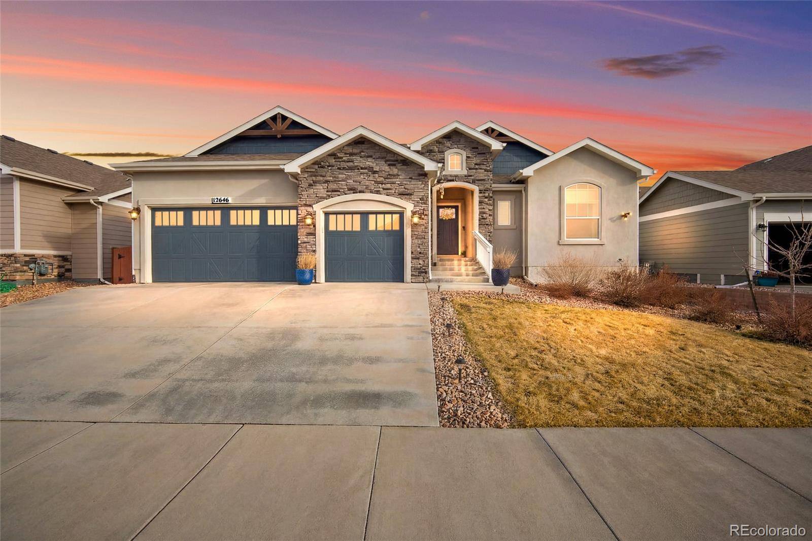 12646 Windingwalk DR, Peyton, CO 80831