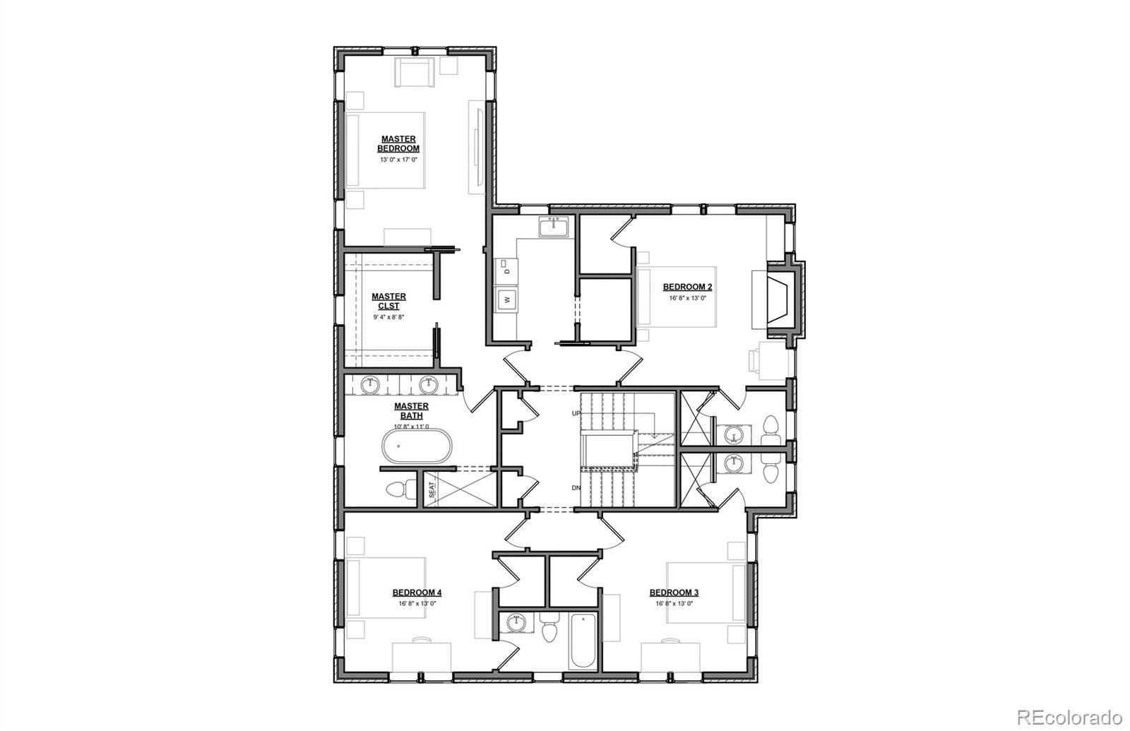 1160 N Dahlia ST, Denver, CO 80220