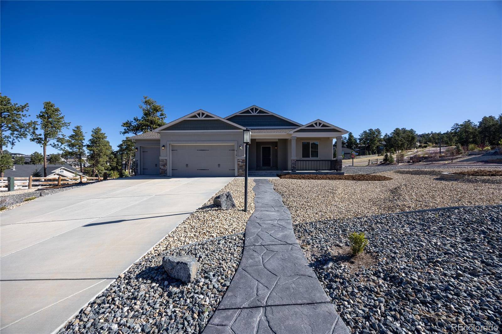928 Graywoods TER, Monument, CO 80132