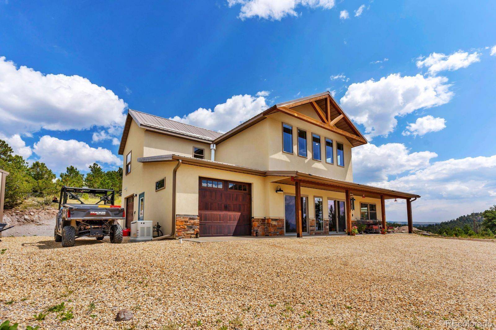 780 CO RD 326, Westcliffe, CO 81252