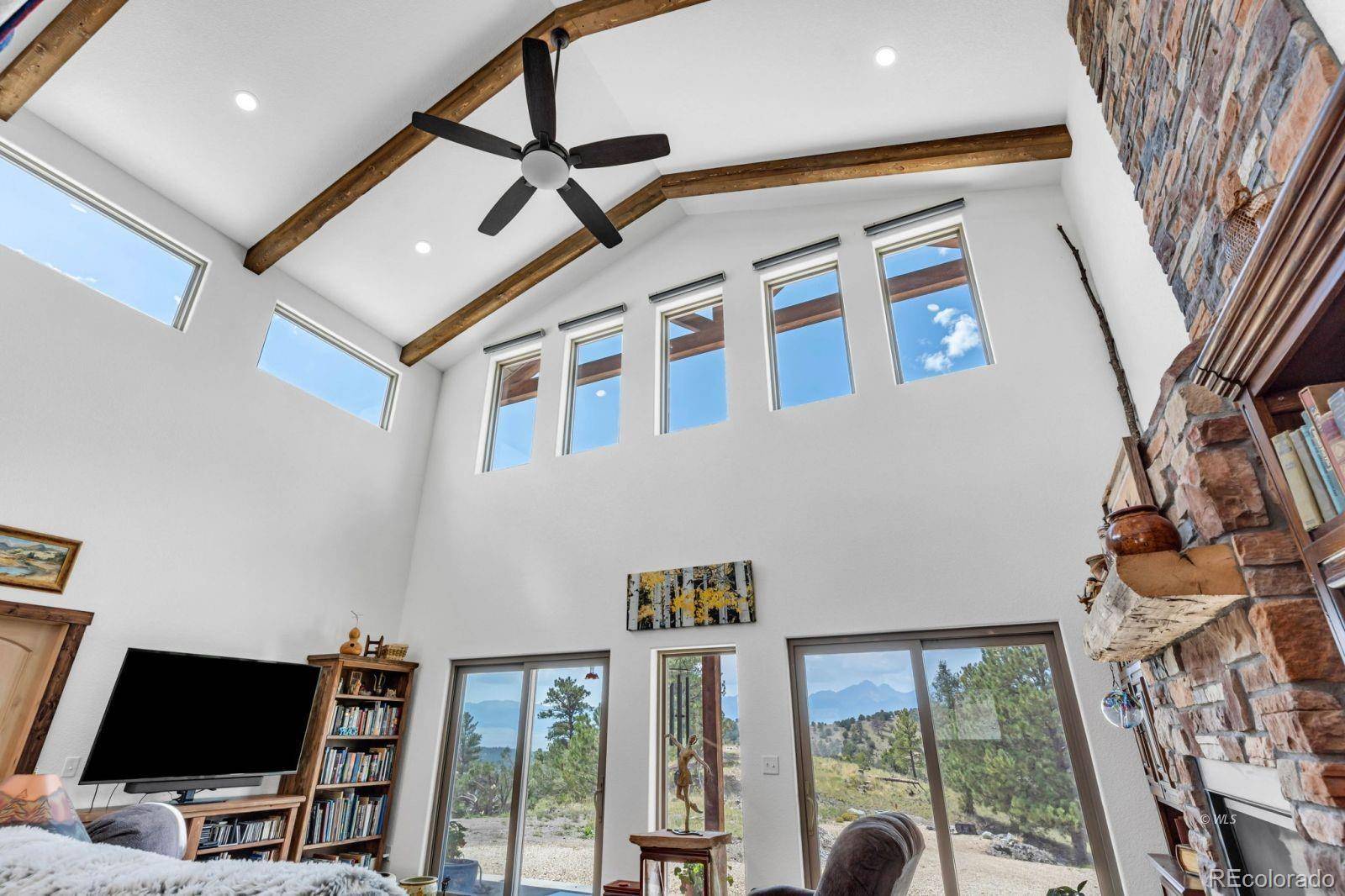 780 CO RD 326, Westcliffe, CO 81252