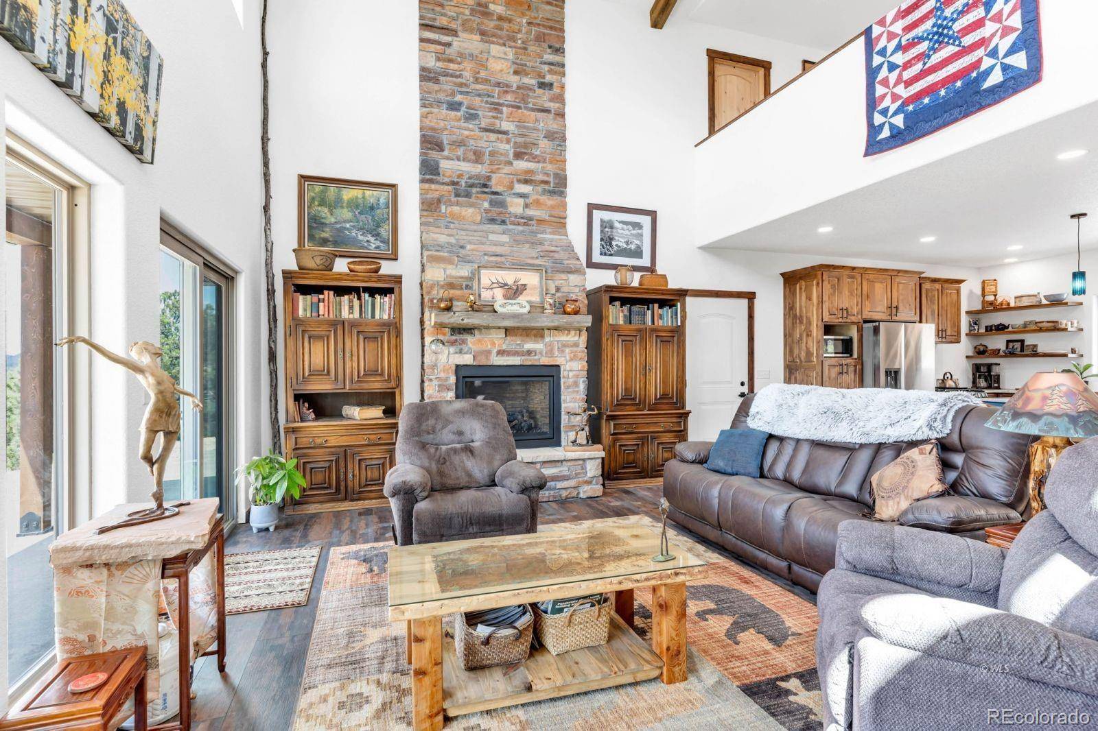 780 CO RD 326, Westcliffe, CO 81252