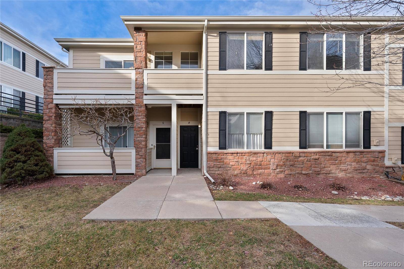 16808 E Gunnison DR #6H, Aurora, CO 80017