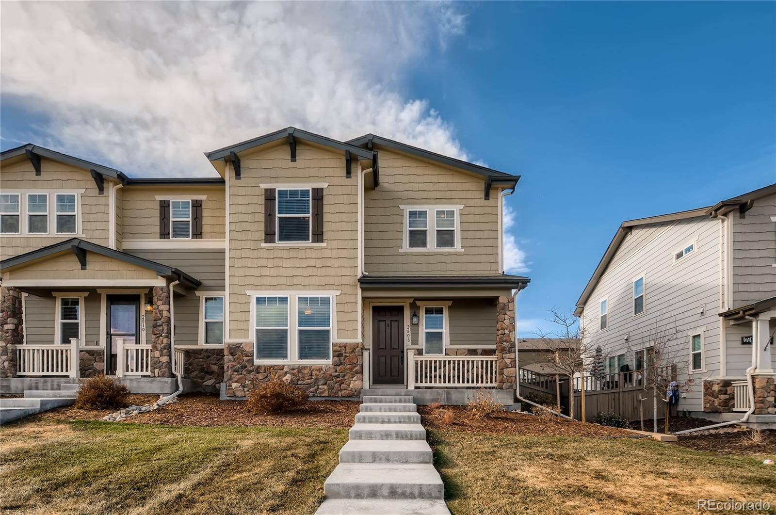 2808 Summer Day AVE, Castle Rock, CO 80109