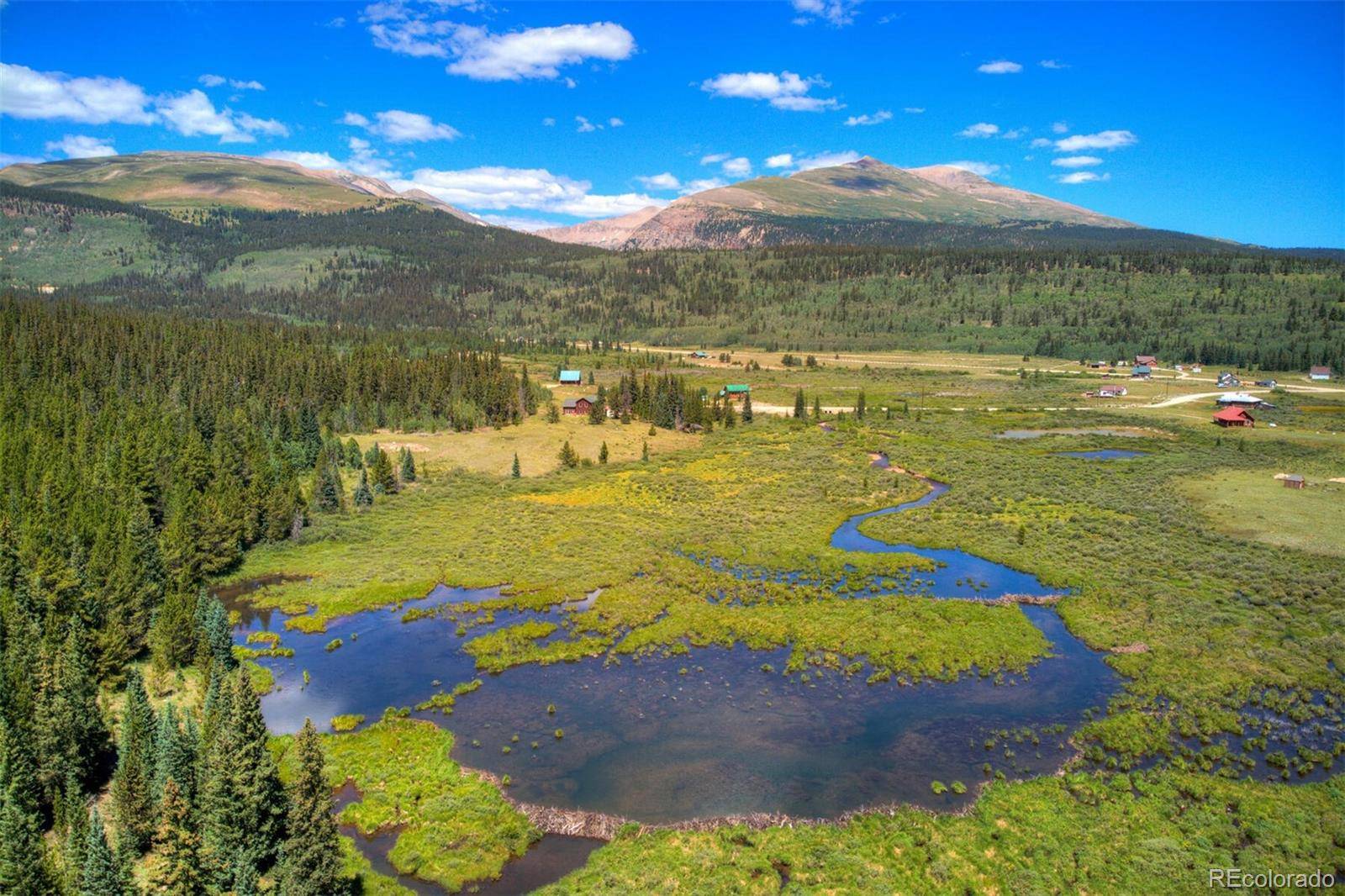 412 Kootchie Kootchie RD, Alma, CO 80420