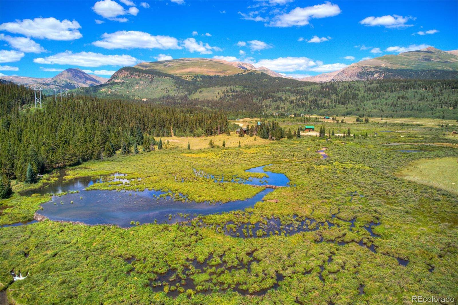 412 Kootchie Kootchie RD, Alma, CO 80420