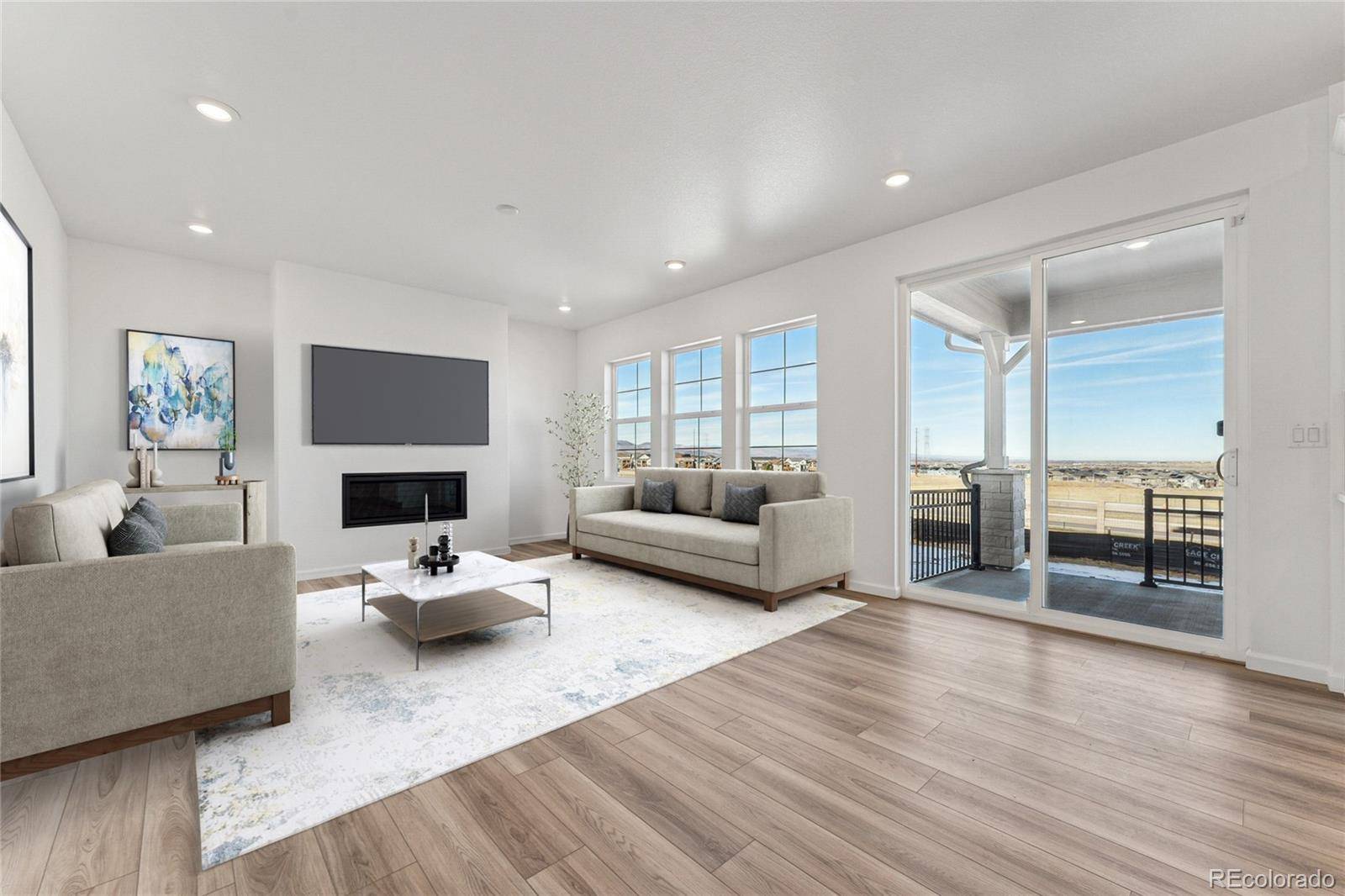 16938 W 92nd DR, Arvada, CO 80007