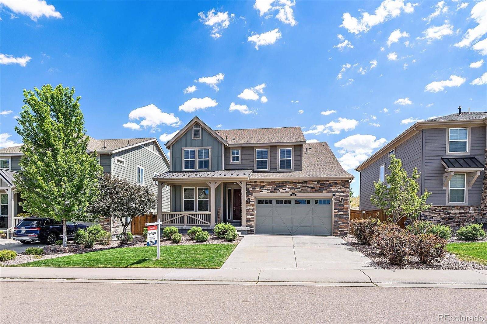 162 Back Nine DR, Castle Pines, CO 80108