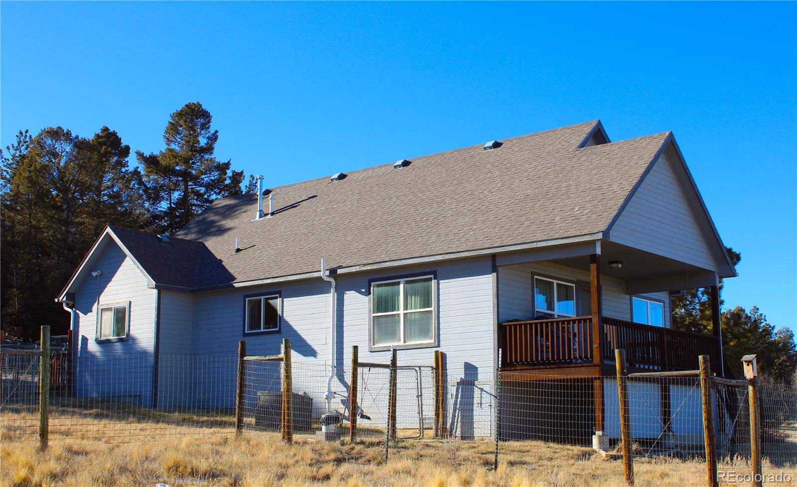2660 Campfire RD, Hartsel, CO 80449