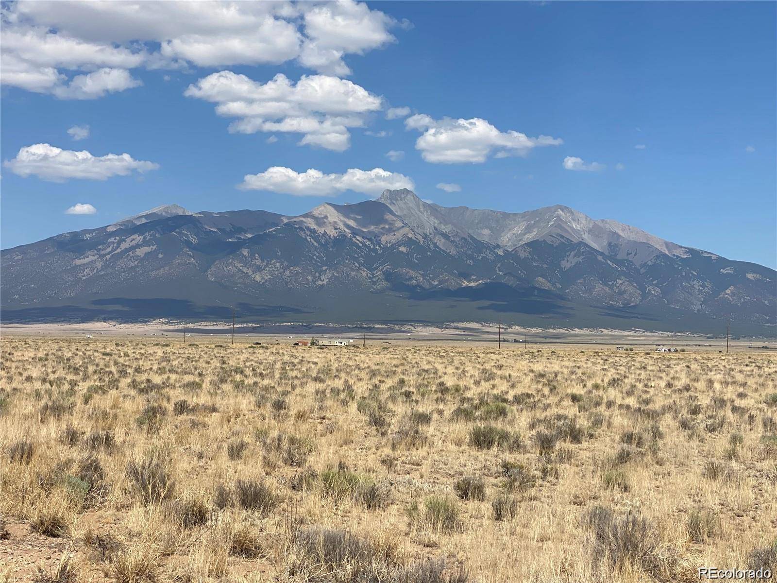 Lot 4 Grandby Rd., Blanca, CO 81123