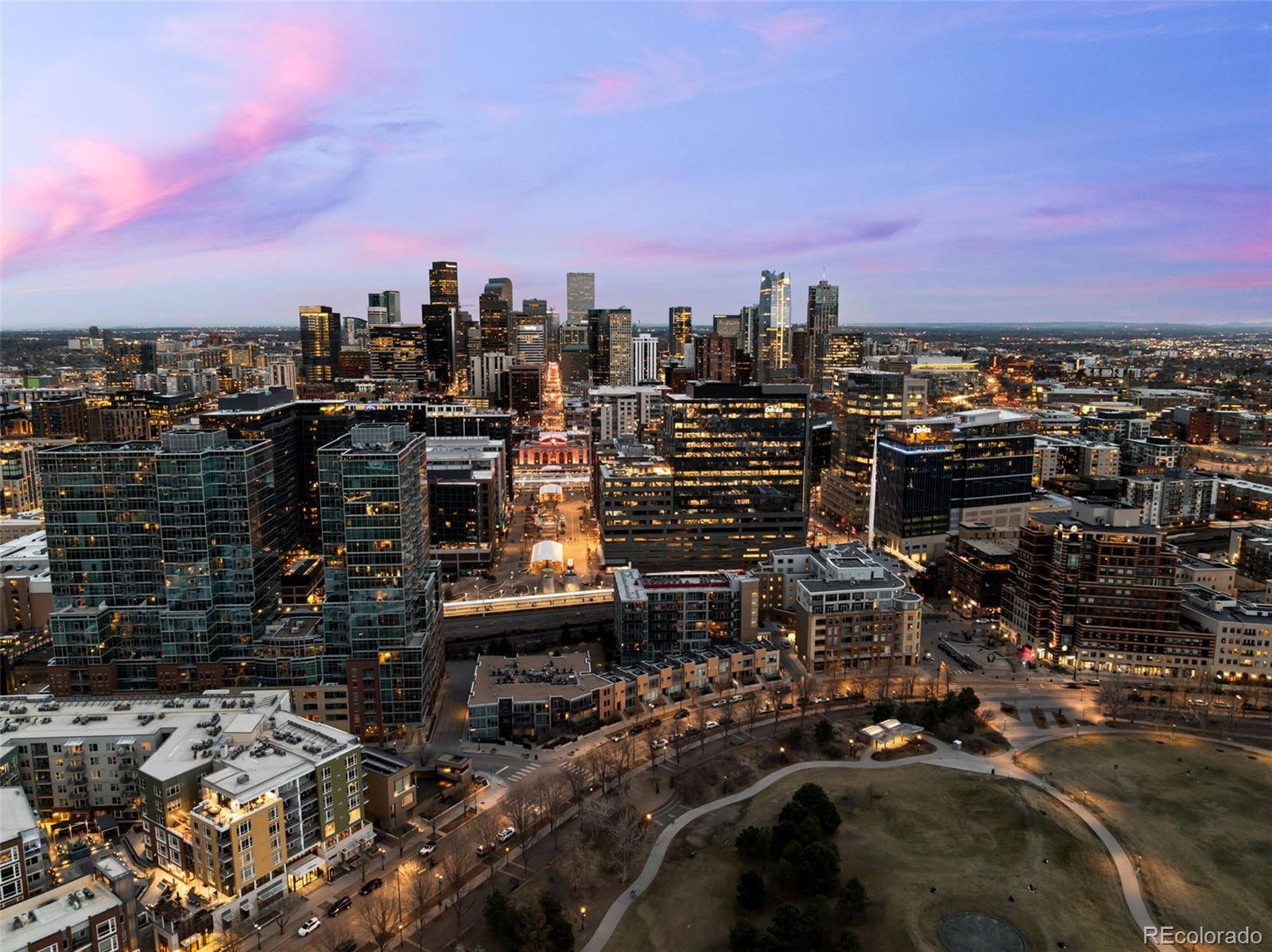 1700 Bassett ST #1612, Denver, CO 80202