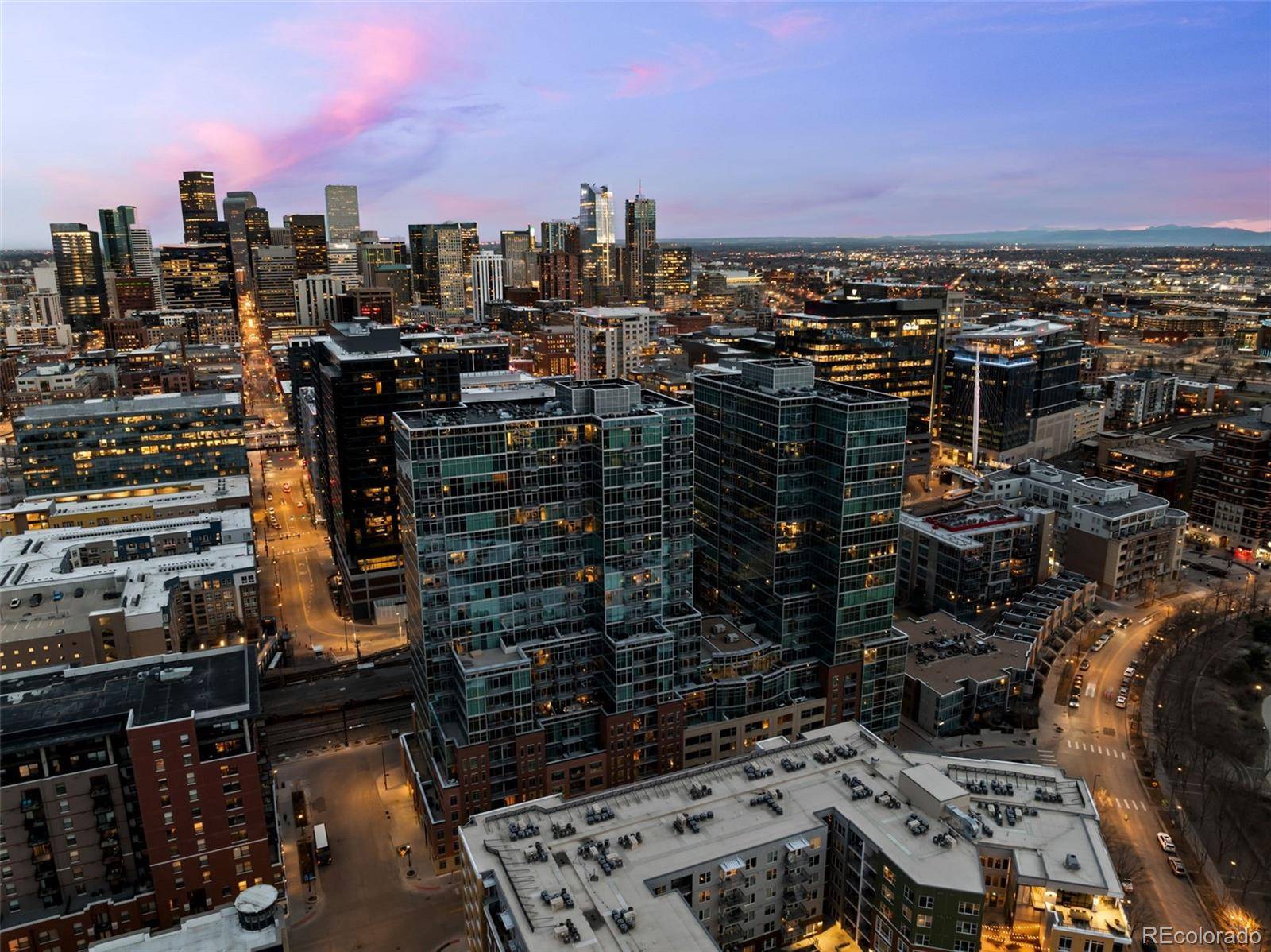 1700 Bassett ST #1612, Denver, CO 80202