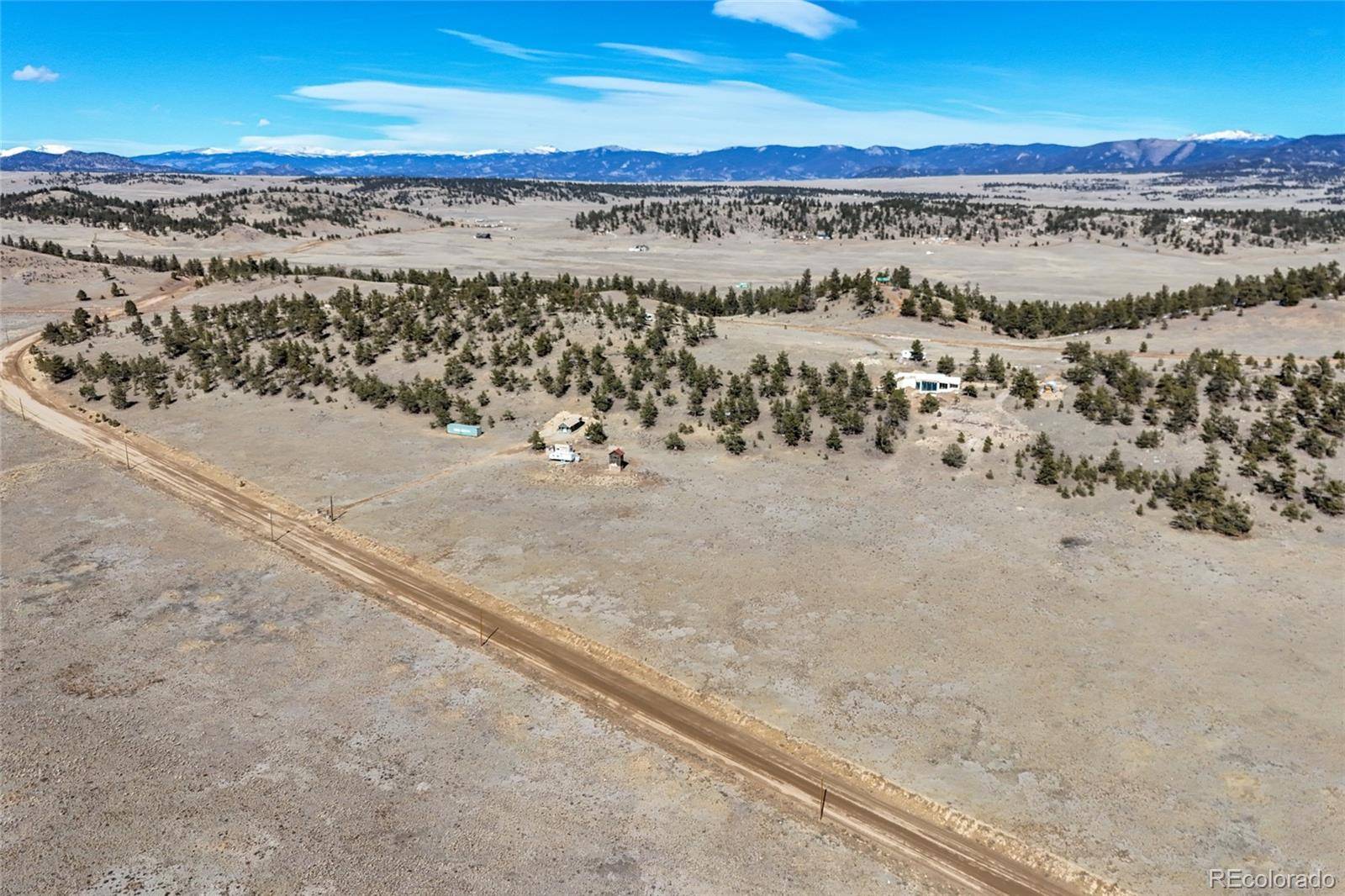 3464 Elkhorn RD, Hartsel, CO 80449