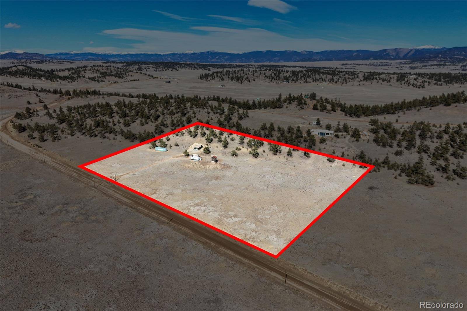 3464 Elkhorn RD, Hartsel, CO 80449