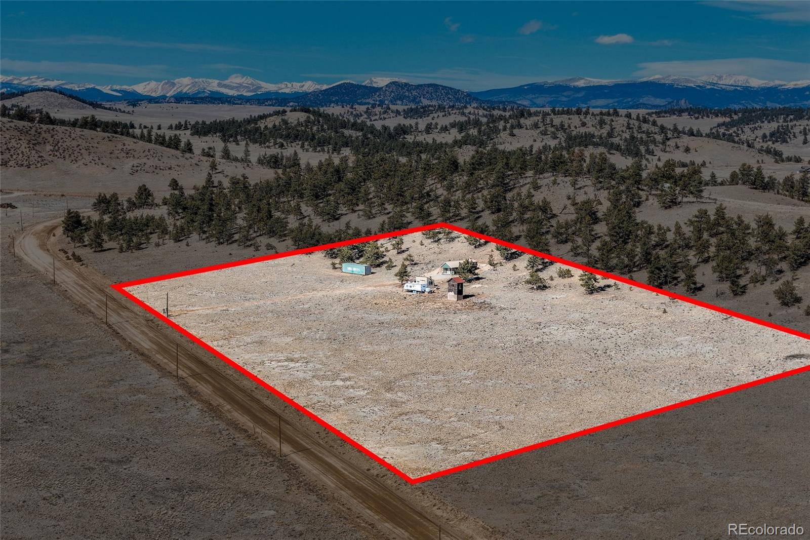 3464 Elkhorn RD, Hartsel, CO 80449
