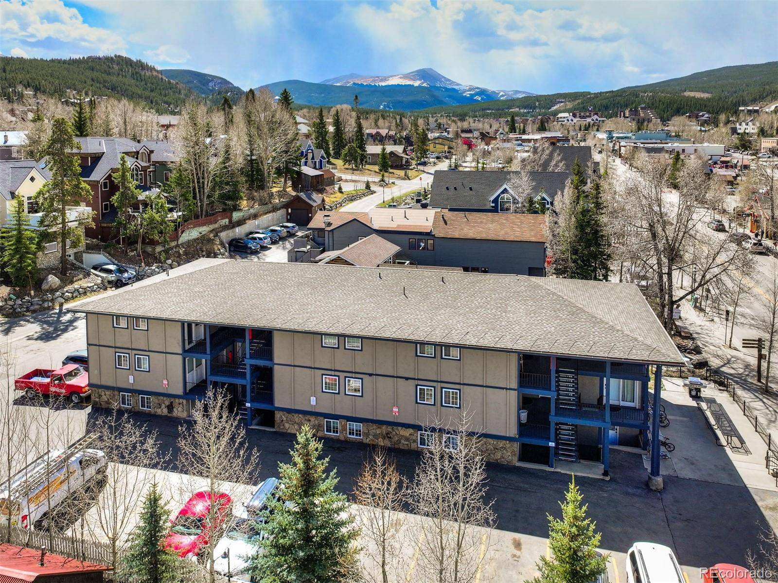 214 N Main ST #27, Breckenridge, CO 80424
