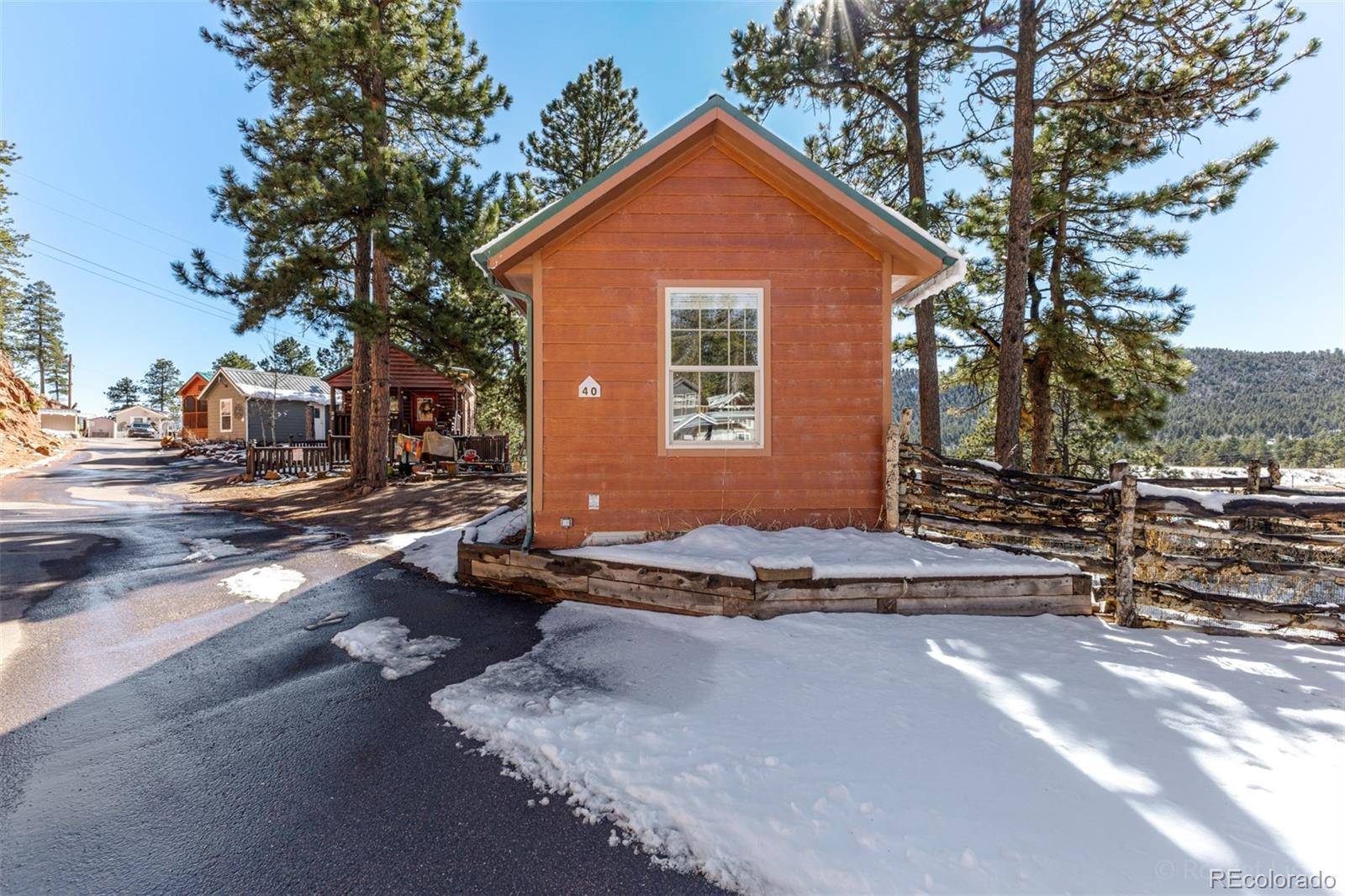 19253 E US Highway 24, Woodland Park, CO 80863