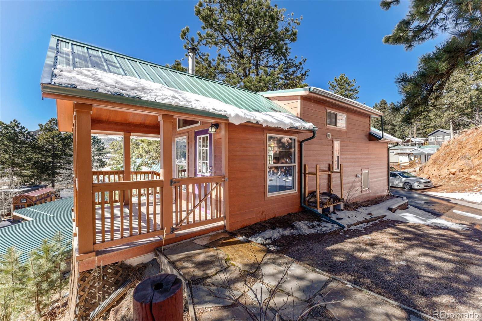 19253 E US Highway 24, Woodland Park, CO 80863