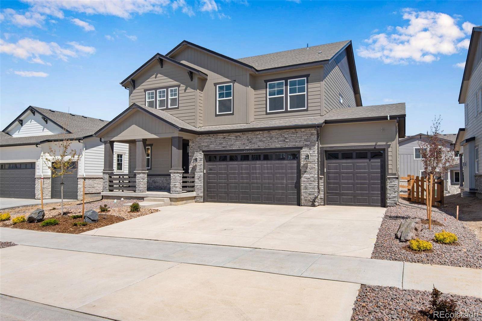 24563 E 34th AVE, Aurora, CO 80019