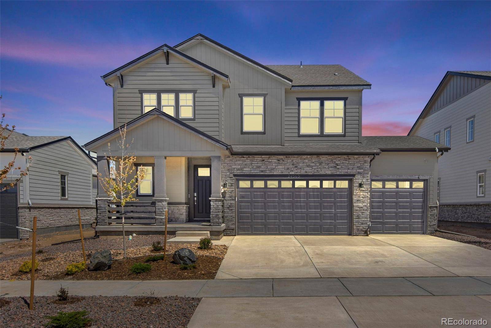 24563 E 34th AVE, Aurora, CO 80019