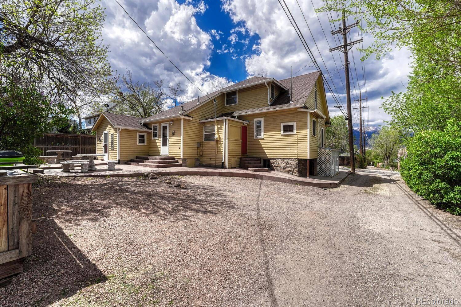209 N Arcadia ST, Colorado Springs, CO 80903