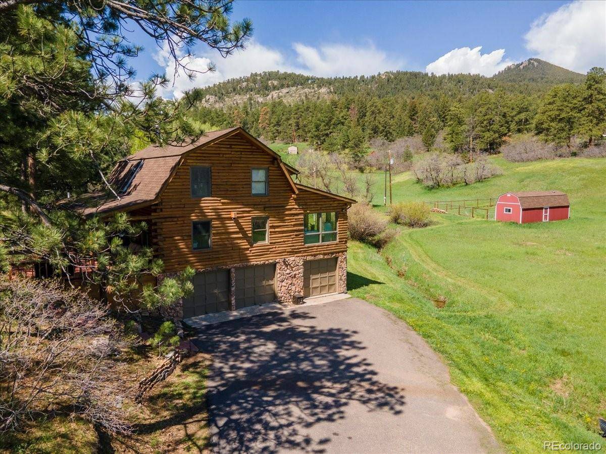 8752 S Ault LN, Morrison, CO 80465