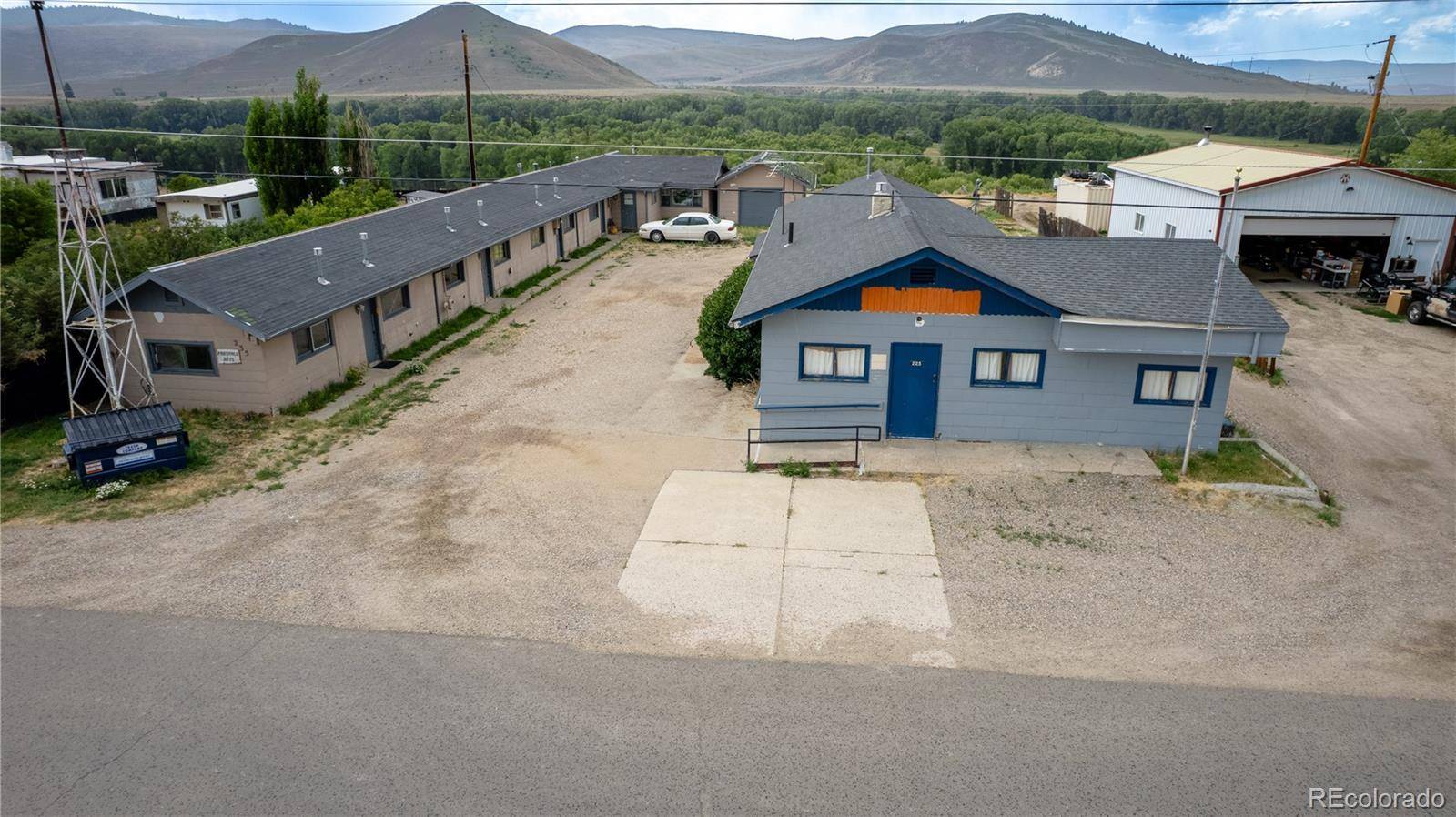 225 / 235 GCR 309, Parshall, CO 80468