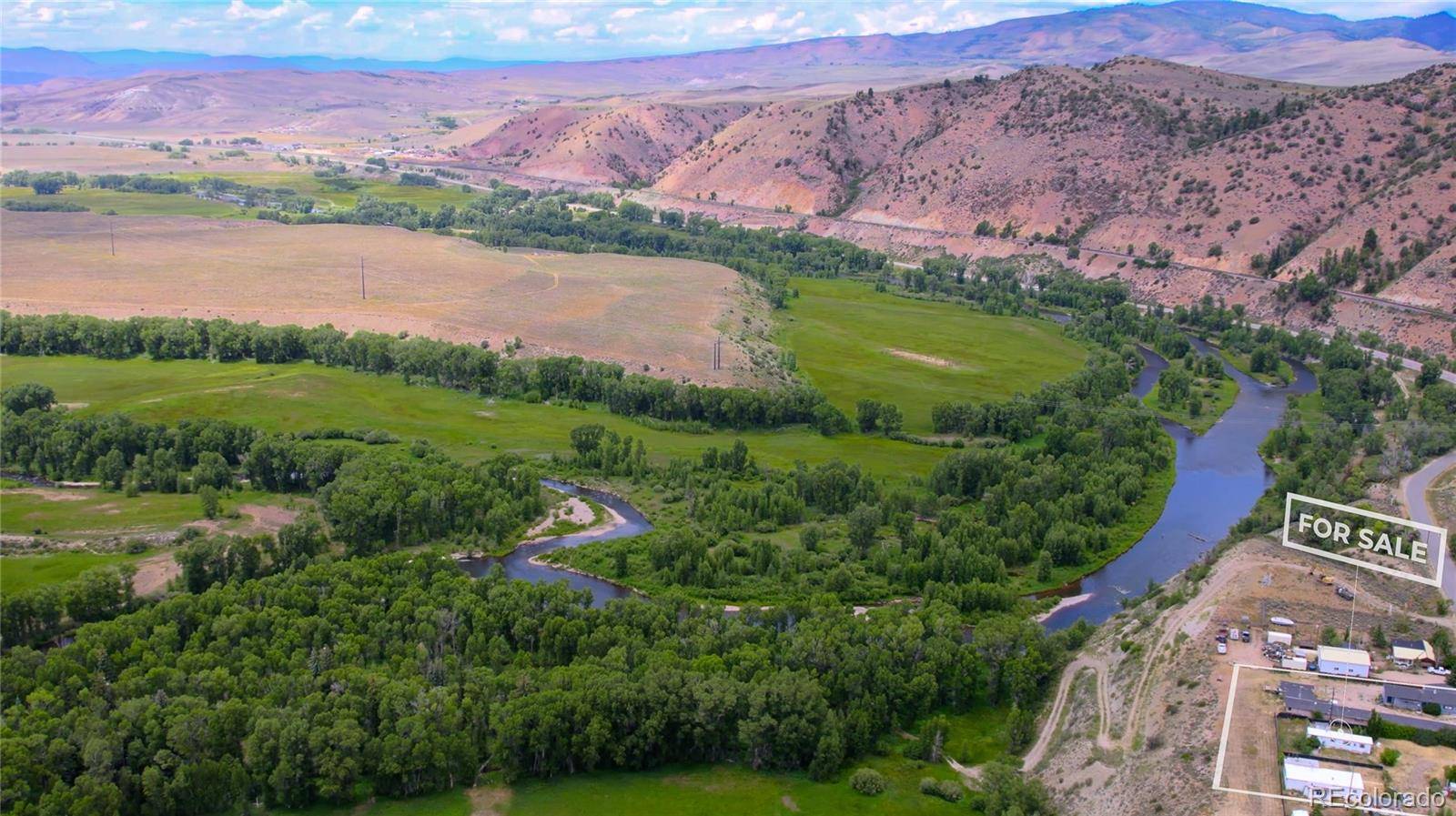 225 / 235 GCR 309, Parshall, CO 80468