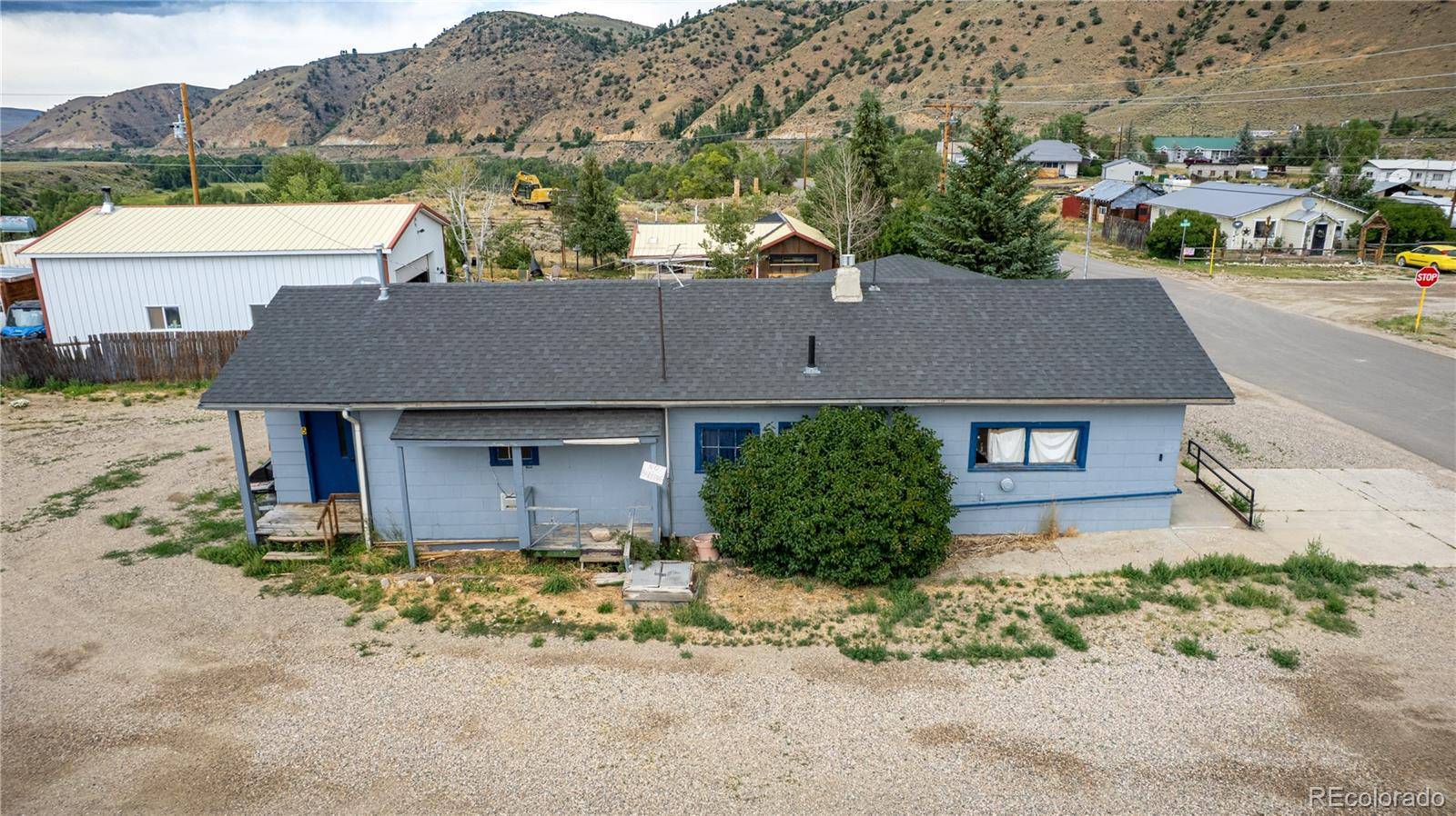 225 / 235 GCR 309, Parshall, CO 80468