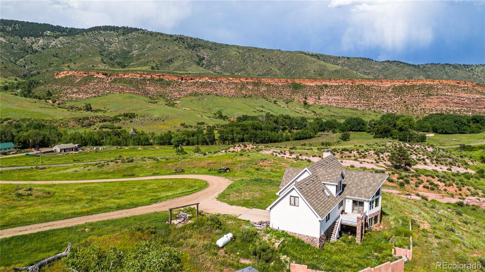 12711 Buckhorn RD, Loveland, CO 80538