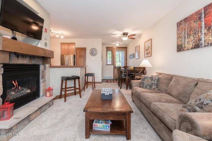 4203 Blue Sky TRL #4-203, Granby, CO 80446