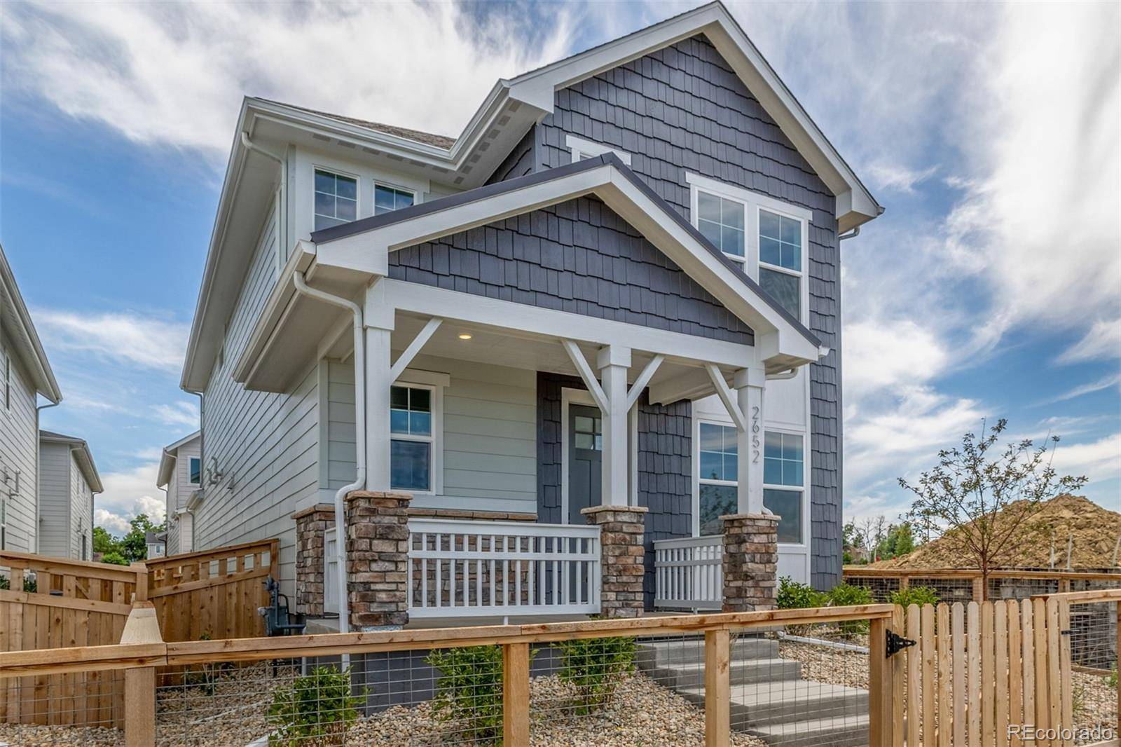 2652 E 103rd AVE, Thornton, CO 80229