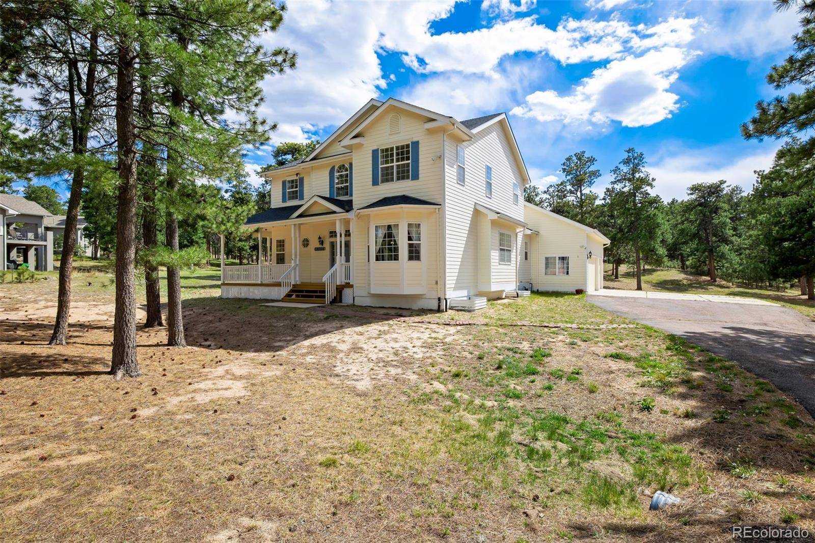 18554 Wetherill RD, Monument, CO 80132