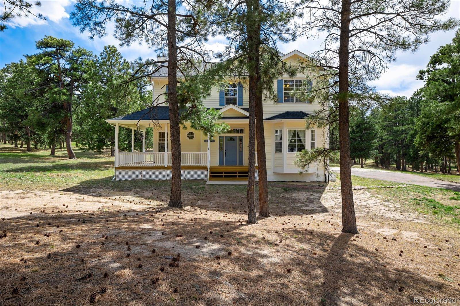 18554 Wetherill RD, Monument, CO 80132