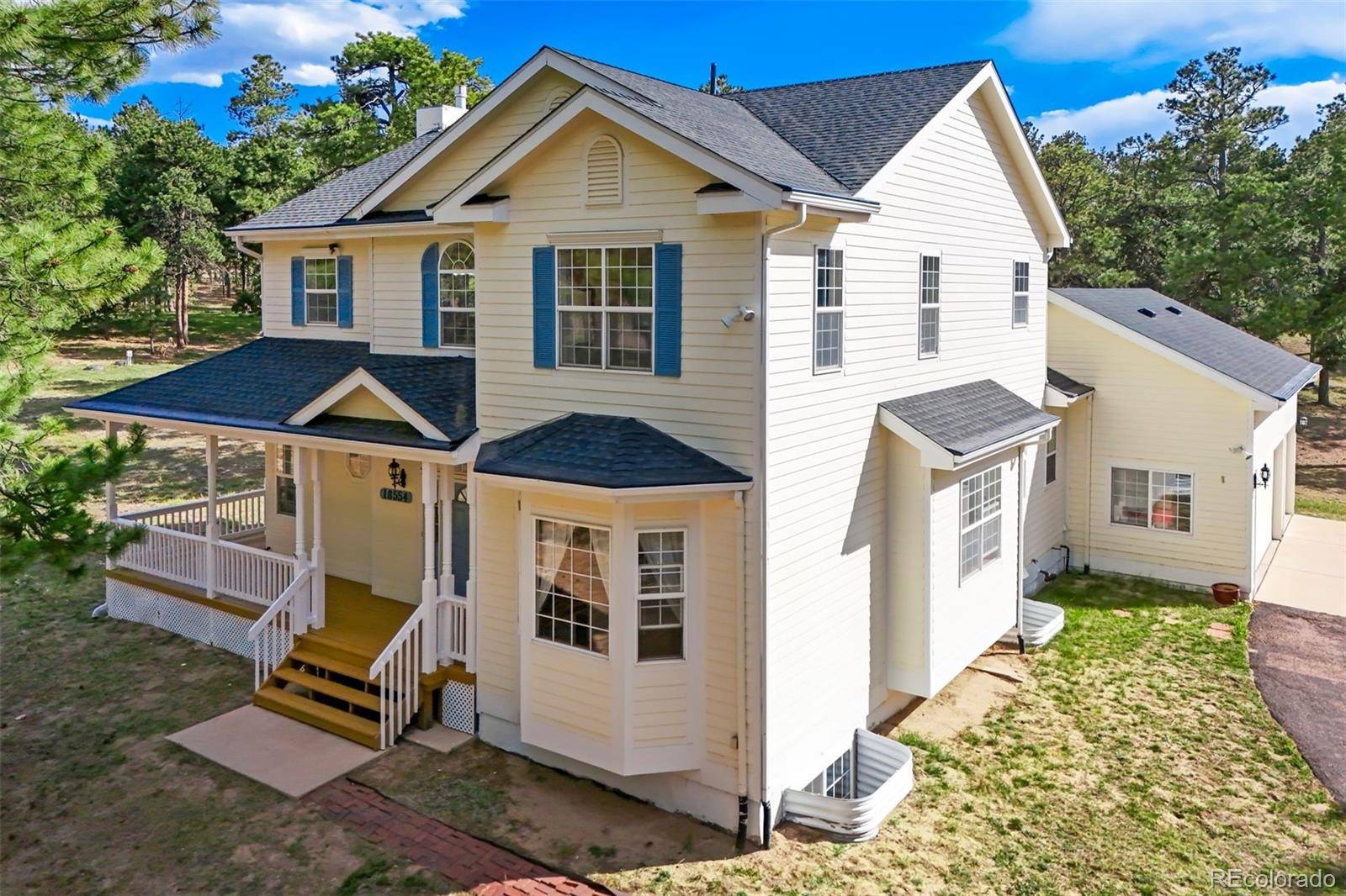 18554 Wetherill RD, Monument, CO 80132