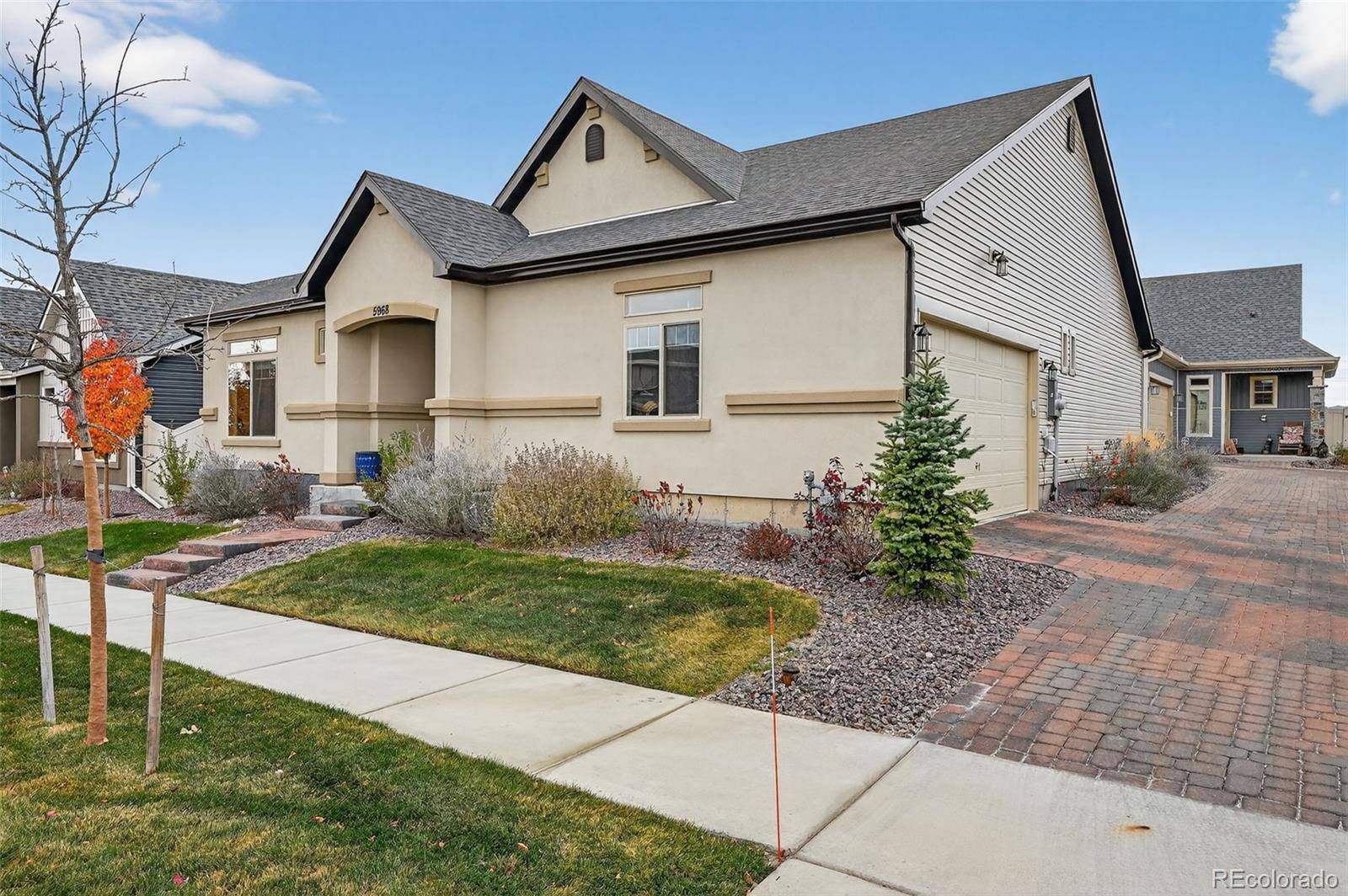 5968 Haster GRV, Colorado Springs, CO 80927