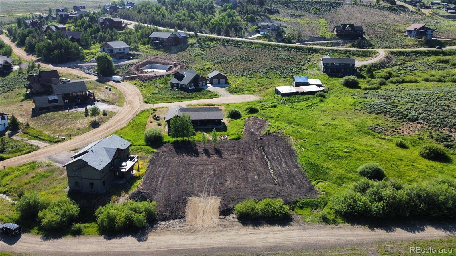 66 Willow DR, Granby, CO 80446