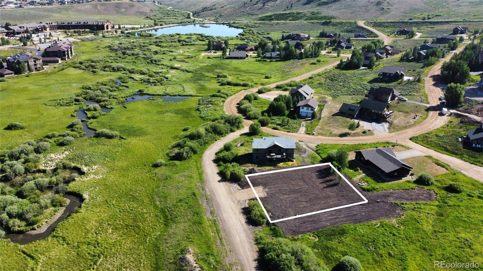 66 Willow DR, Granby, CO 80446