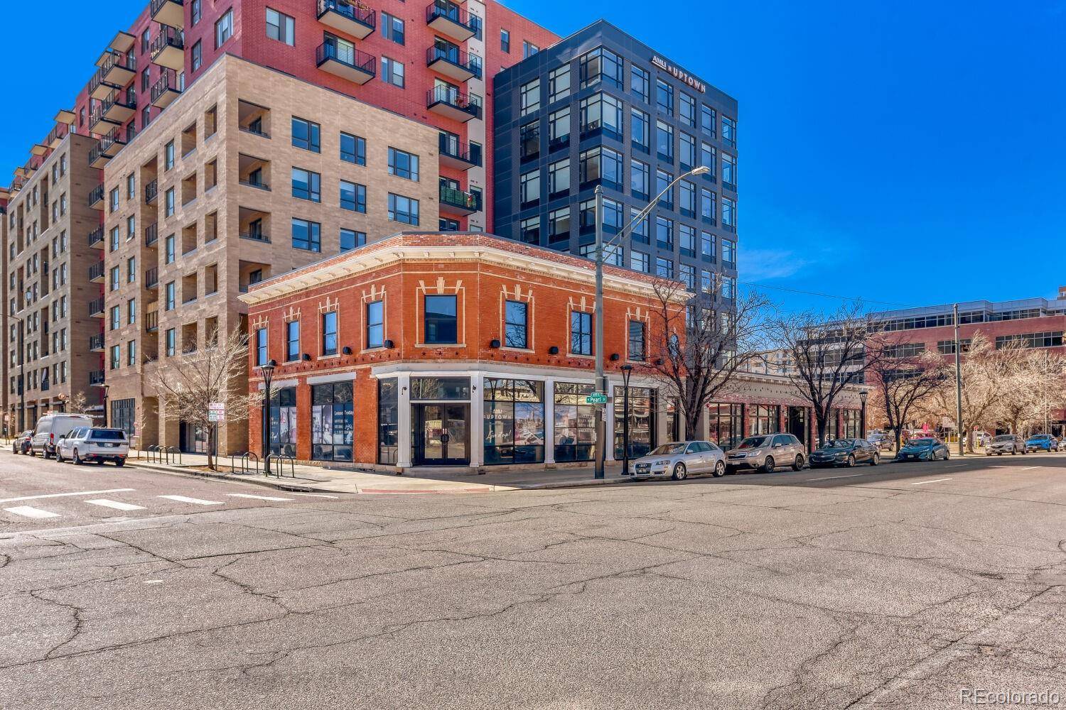 1665 N Pearl ST, Denver, CO 80203