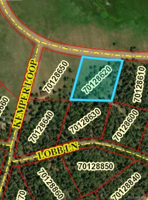 2941 FORBES PARK RD, Fort Garland, CO 81133