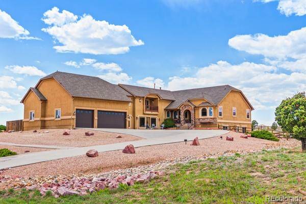 13316 Gilbert DR, Peyton, CO 80831