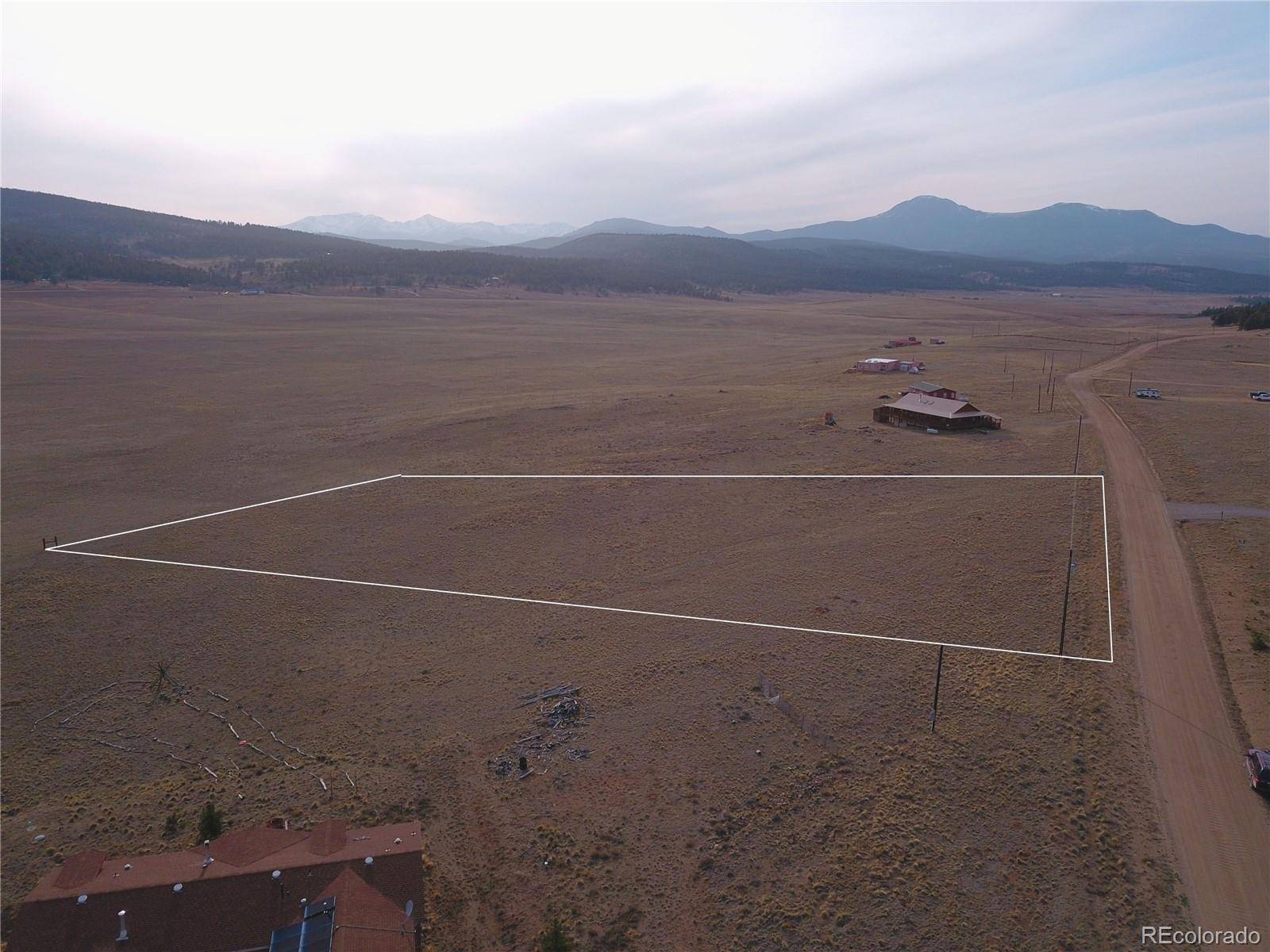 1071 Wagon Wheel RD, Hartsel, CO 80449
