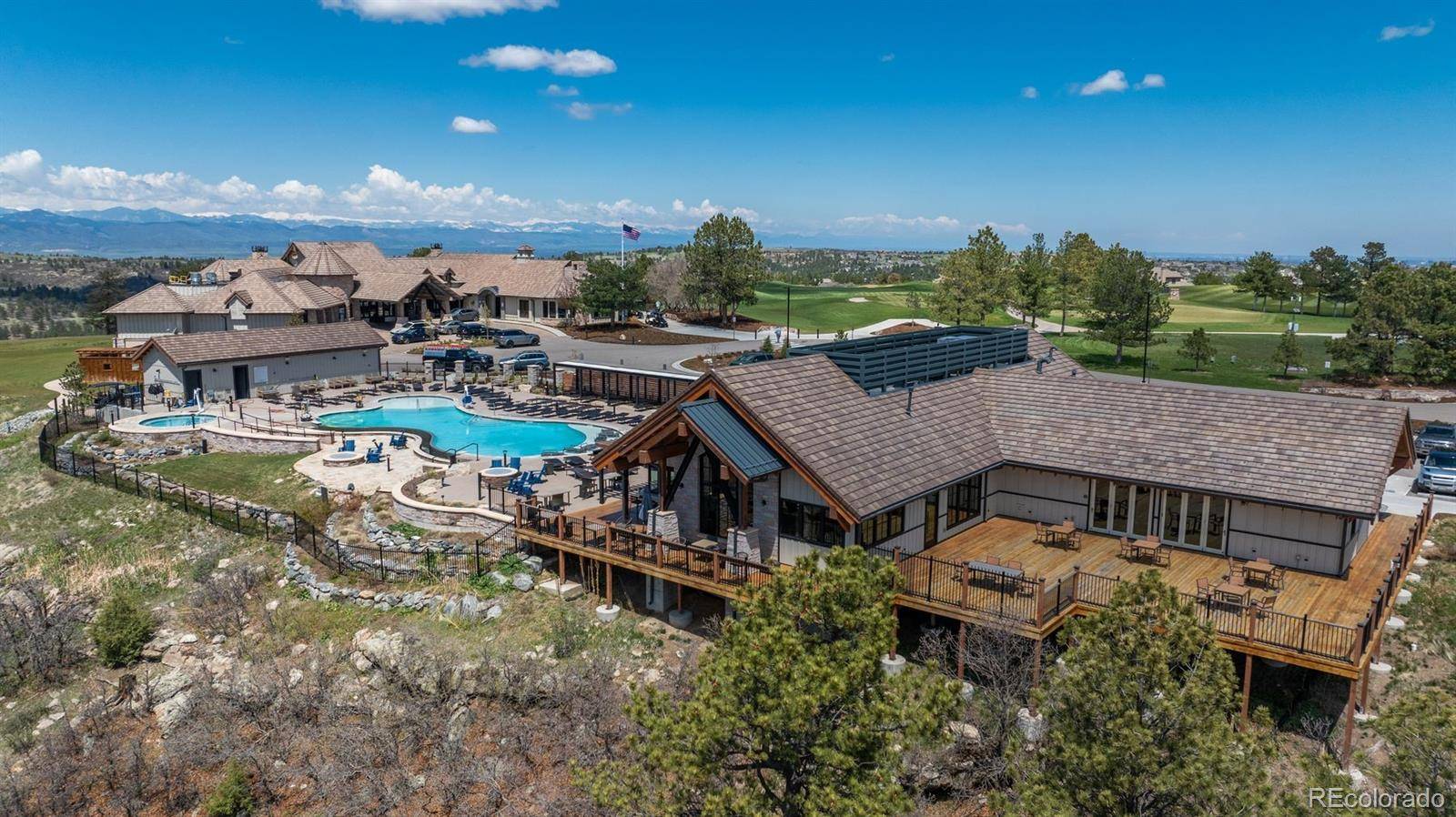 910 Equinox DR, Castle Rock, CO 80108