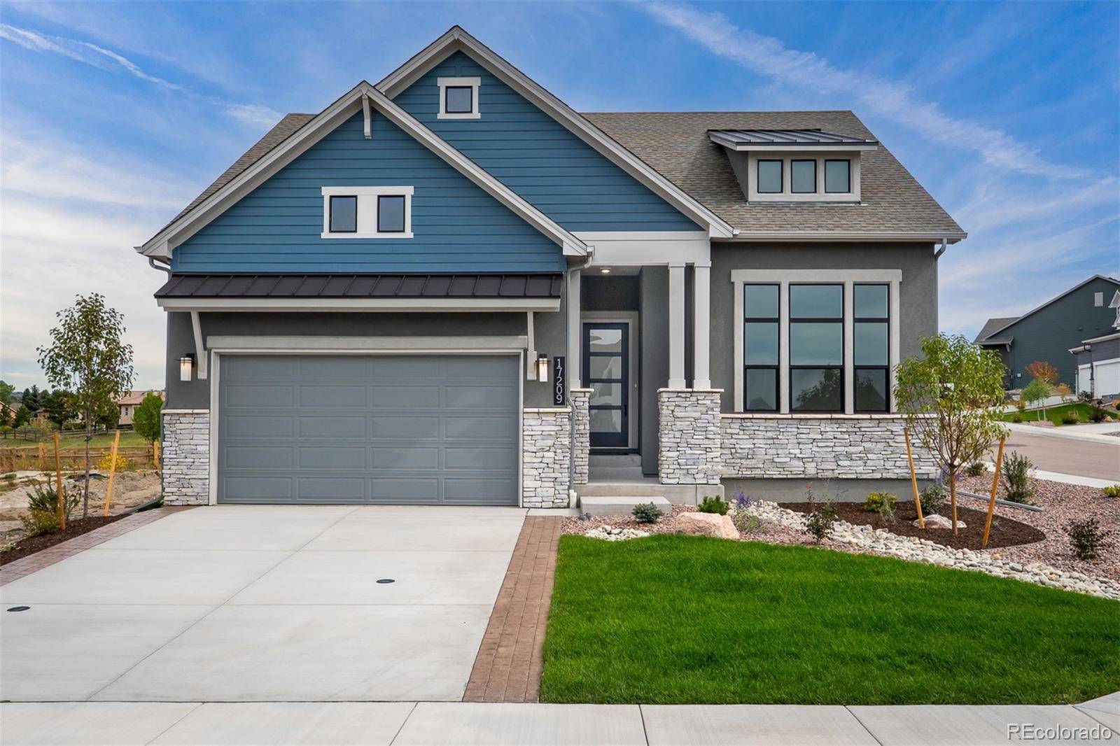 17209 Alsike Clover CT, Monument, CO 80132