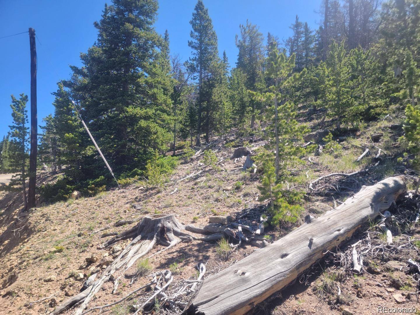Mine RD, Idaho Springs, CO 80444