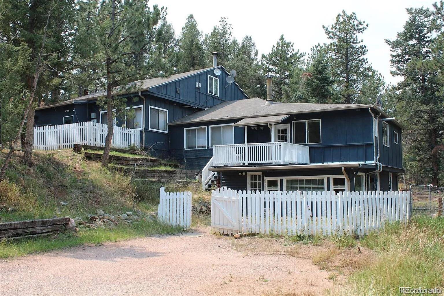 33988 Jenifer RD, Pine, CO 80470