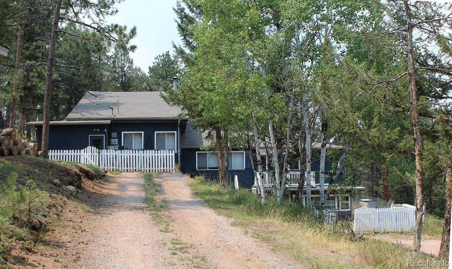 33988 Jenifer RD, Pine, CO 80470
