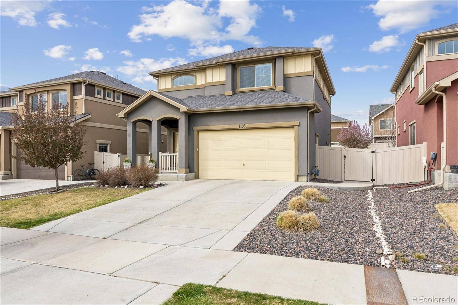 1156 Acadia CIR, Erie, CO 80516