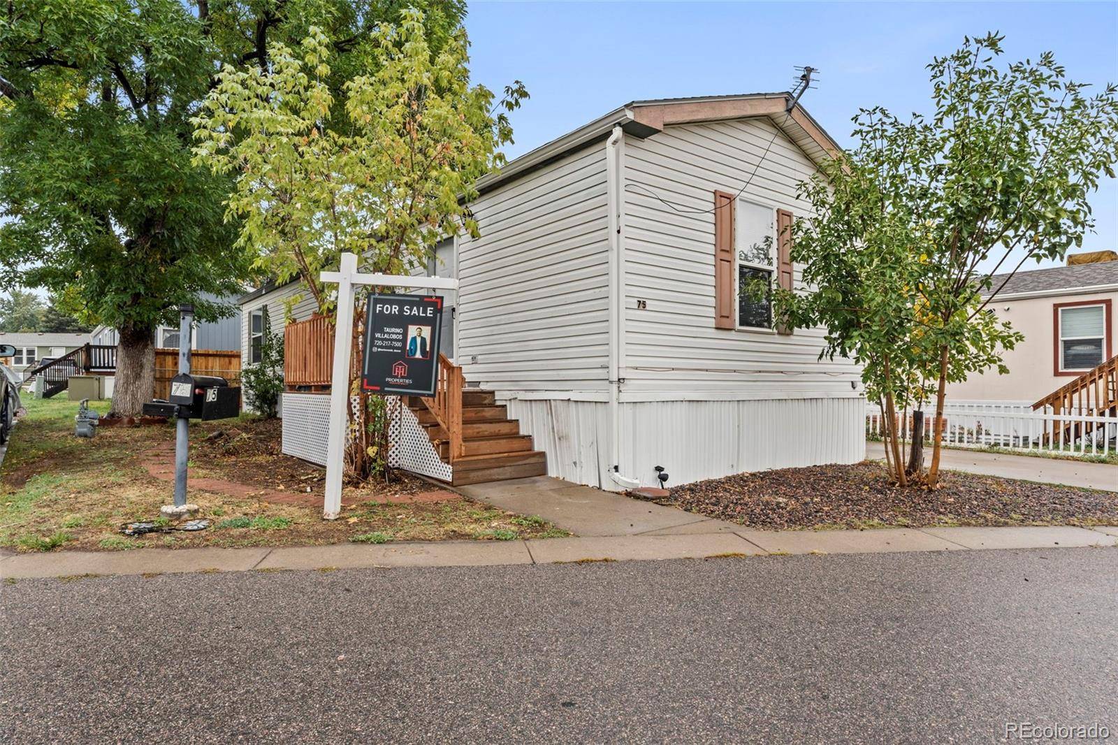 75 W 4th AVE, Golden, CO 80401
