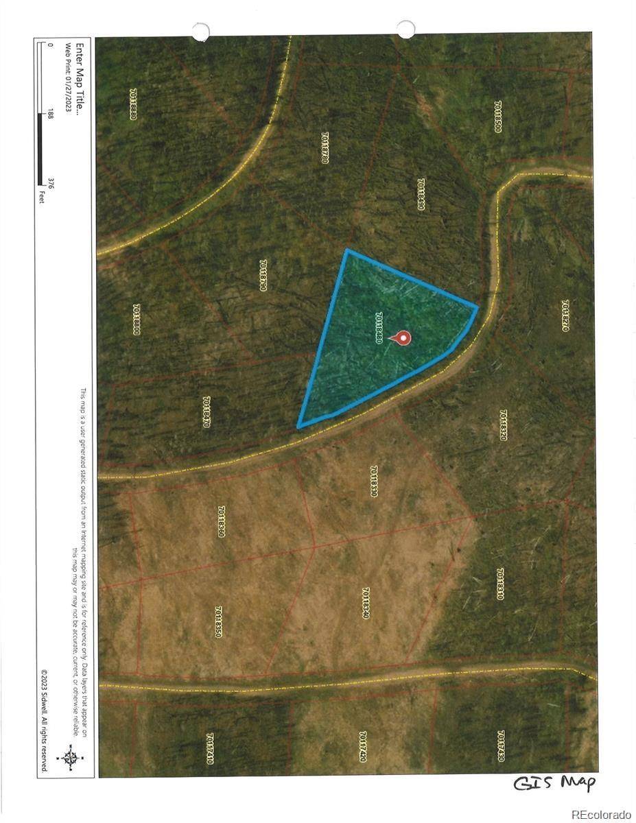 1929 Korlkoff LN, Fort Garland, CO 81133